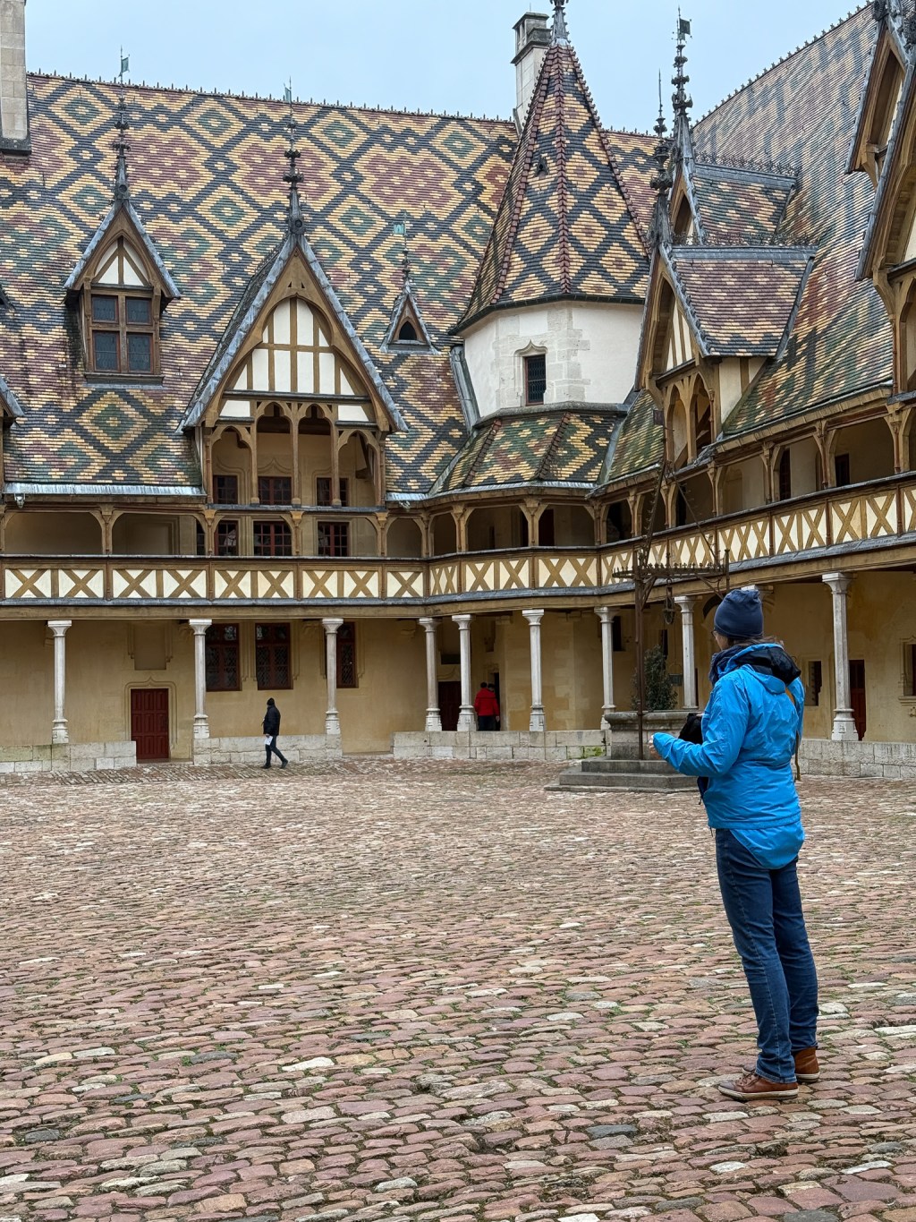 Geschützt: Capteur de Pression oder „Der Tag der&nbsp;Ersatzteile“