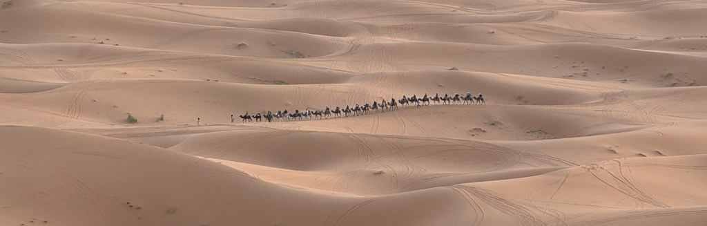 Geschützt: Durch die&nbsp;Wüste