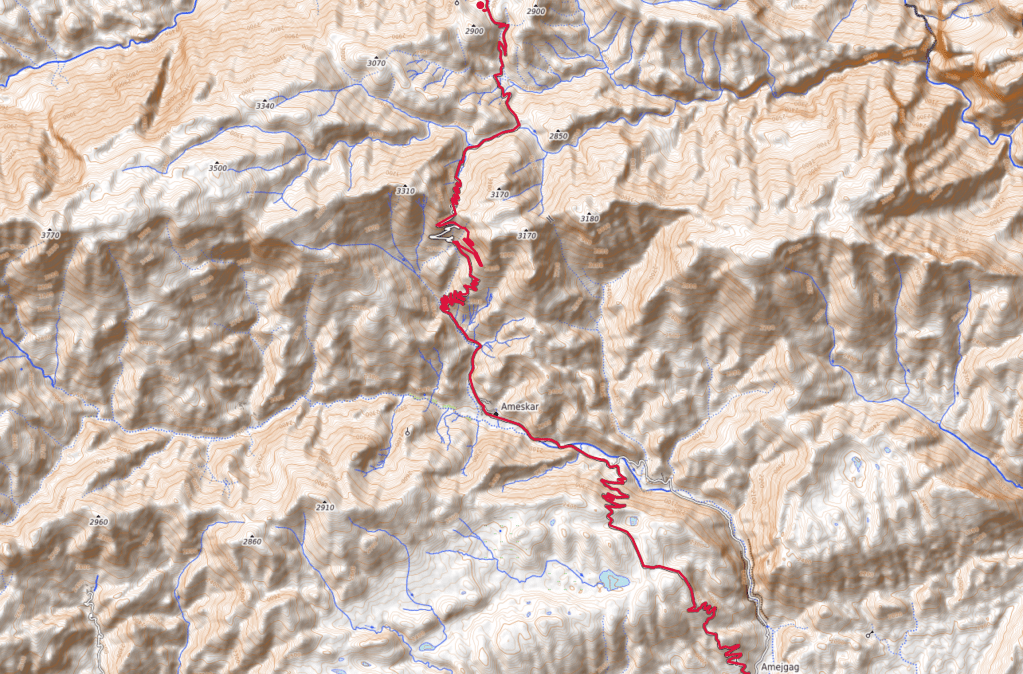 Geschützt: Im Hohen&nbsp;Atlas
