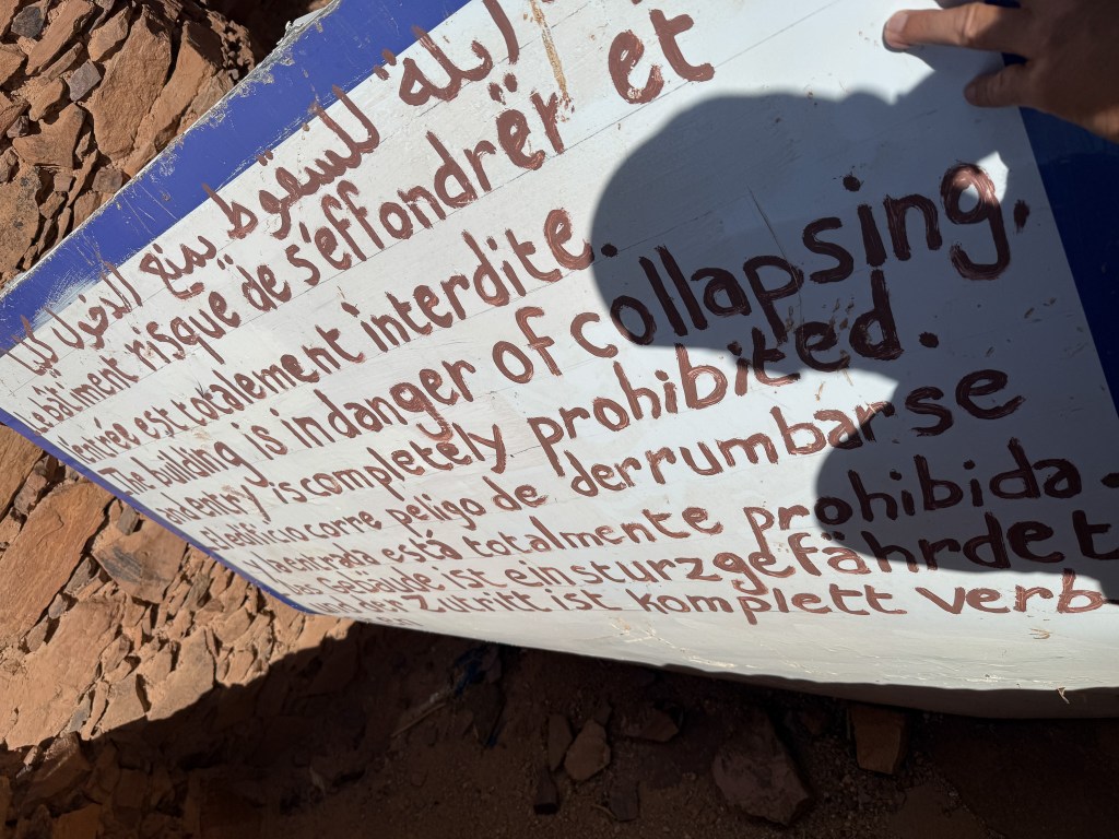 Geschützt: Zutritt verboten