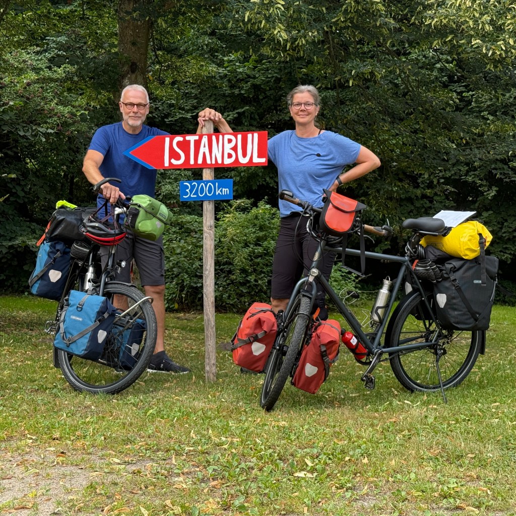Geschützt: Wir sind&nbsp;unterwegs…