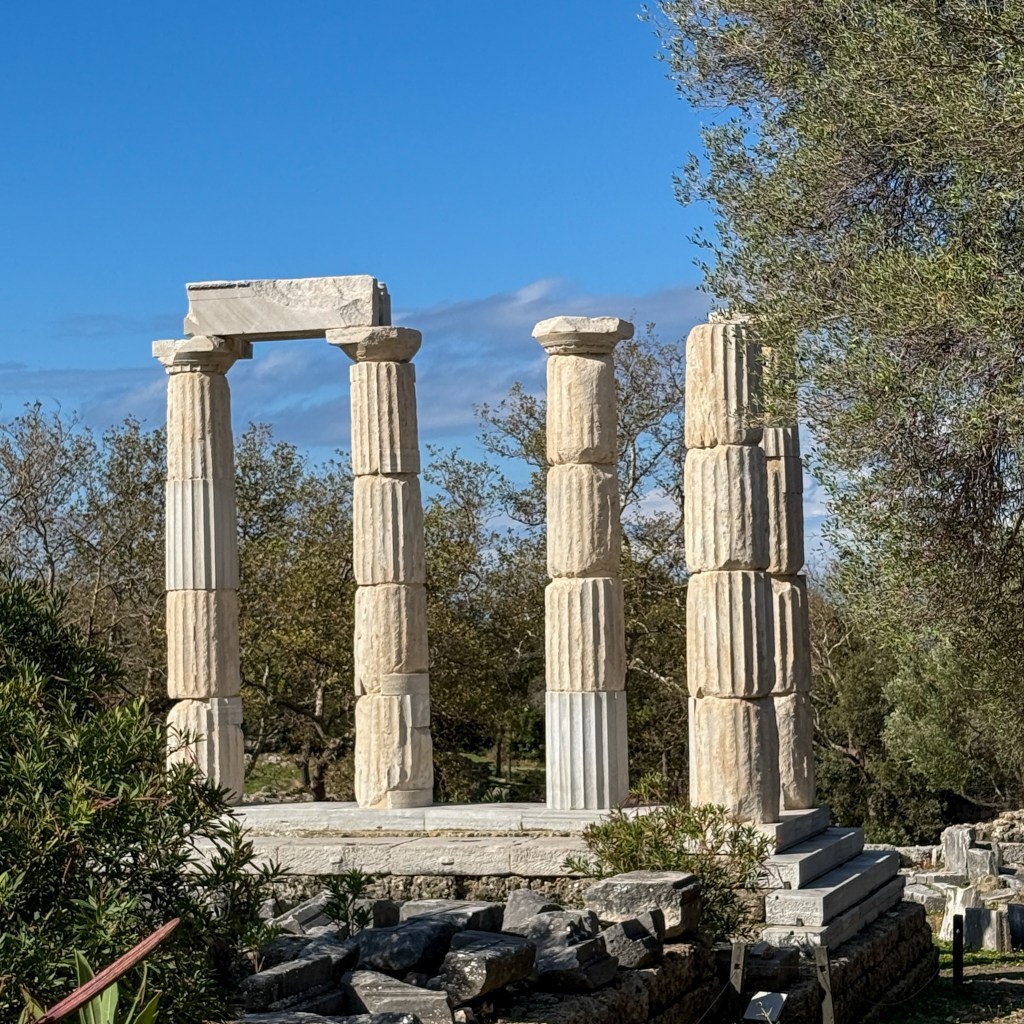 Geschützt: Insel der&nbsp;Götter